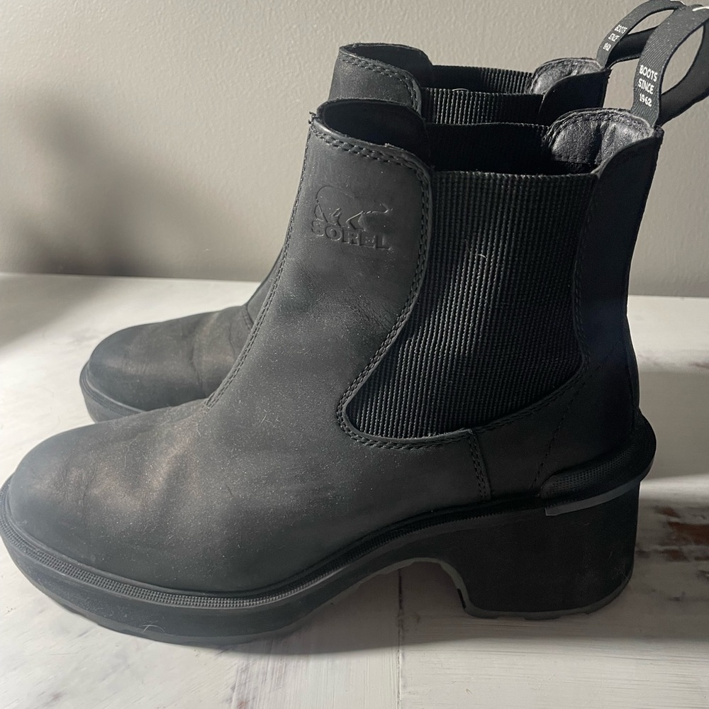 Sorel hiline Chelsea boot